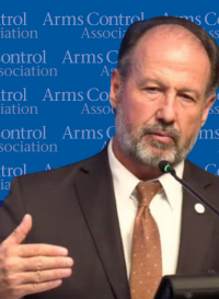 Daryl G. Kimball, Executive Director