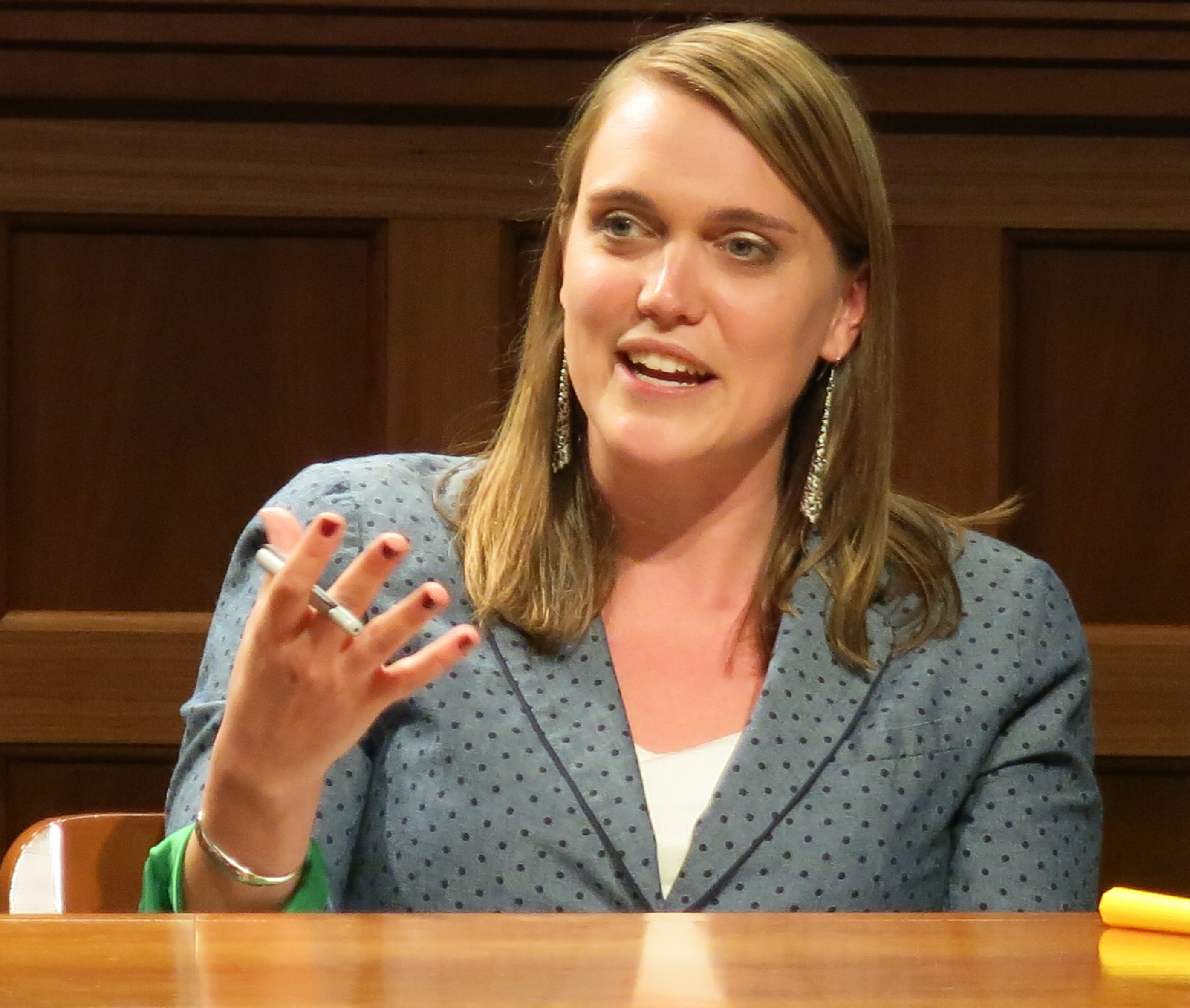 Kelsey Davenport, Director for Nonprolifereation Policy