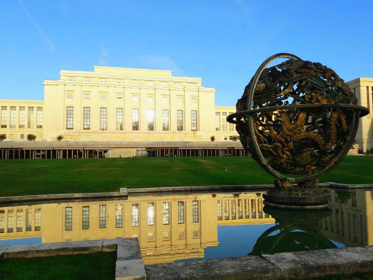 Photo credit: UNODA Geneva