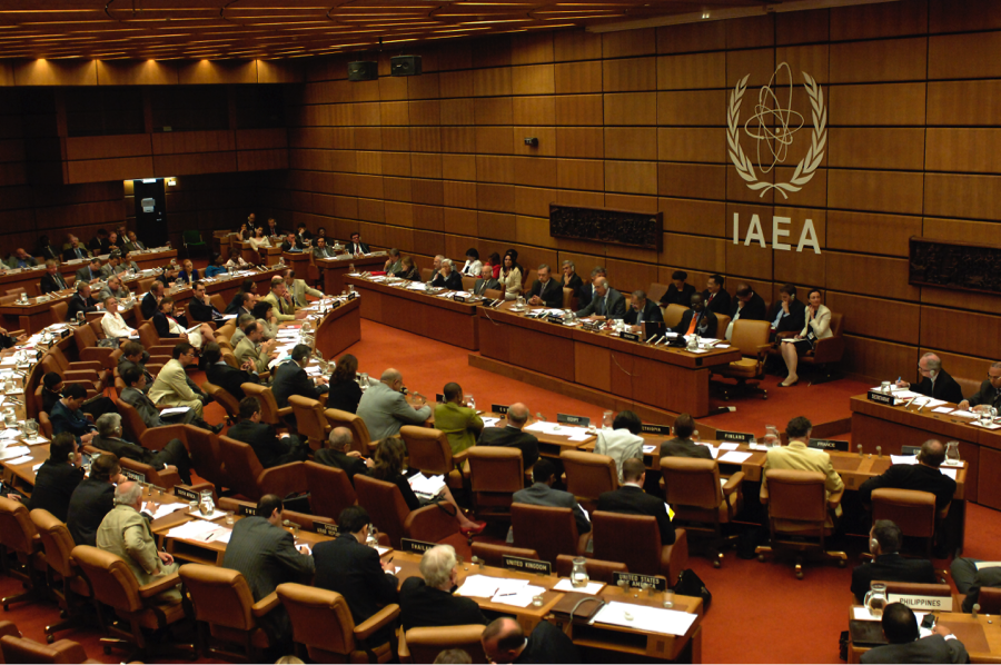 On July 9, 2007, International Atomic Energy Agency (IAEA) inspectors were given the green light to return to monitor and verify the shutdown of the Yongbyon nuclear facility in North Korea by the IAEA Board of Governors, which was agreed to as part of the 2003-2009 Six-Party Talks. (Photo credit: IAEA)