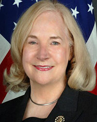 Ambassador Laura Kennedy