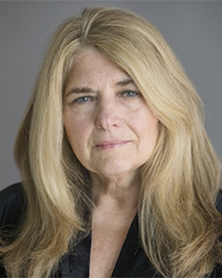 Carol Giacomo, Chief Editor
