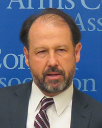 Daryl G. Kimball, Executive Director