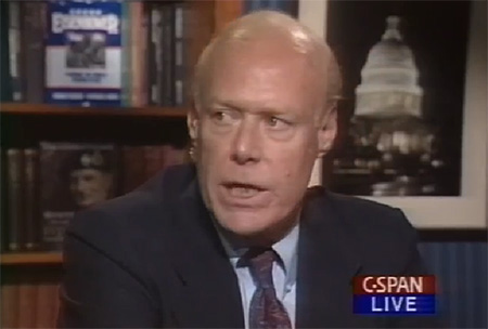 William H. Kincade (Photo credit: C-SPAN)