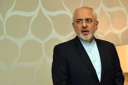 Iranian Foreign Minister Mohammad Javad Zarif said on January 13 that President Trump is seeking to “undermine a solid multilateral agreement.” (Photo: STRINGER/AFP/Getty Images)