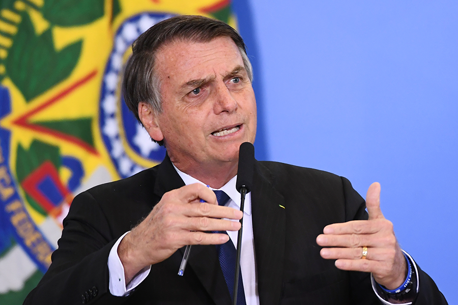 Stand Up For Nuclear Brazil
