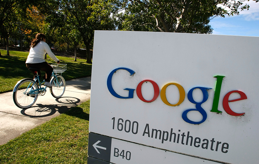 A survey of 50 international technology firms found that Google was one of just seven companies to follow best practices in ensuring their technology is not used for lethal autonomous weapons. A 2018 staff action led the California-based firm to seek no renewal of a contract with the U.S. Defense Department. (Photo: Justin Sullivan/Getty Images)