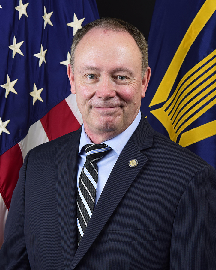 Vayl Oxford, director of the U.S. Defense Threat Reduction Agency, told U.S. lawmakers in February that CTR assistance helped Thailand identify its first case of novel coronavirus exposure in January. (Photo: Defense Department)