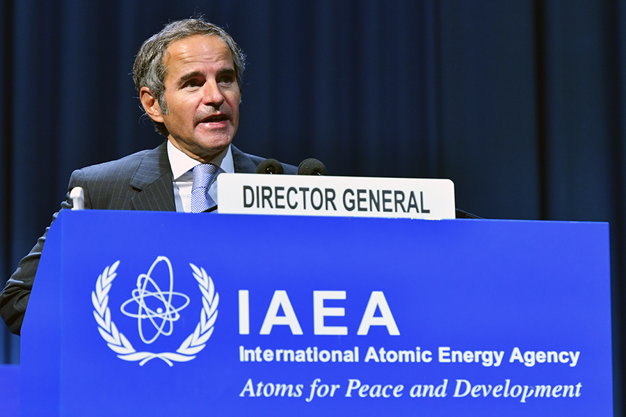 (Photo: Dean Calma/IAEA)