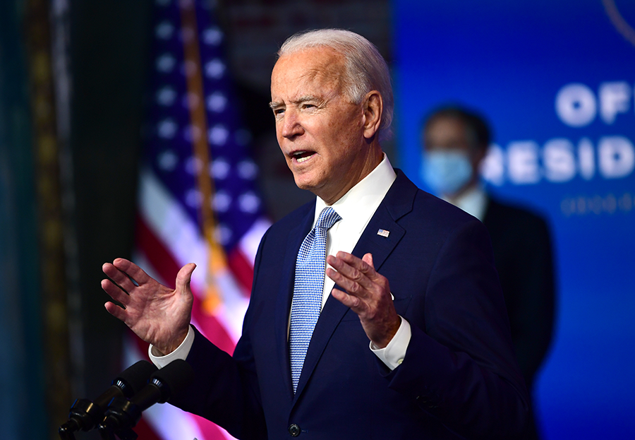 Biden Bets High-Level Diplomacy Can Cool Fiery Relations With