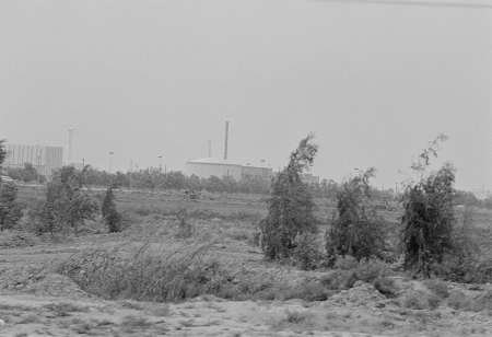 Despite having to deal with the sensitive issue of Israel’s 1981 attack on Iraq’s Osirak civilian nuclear power plant among other topics, the 1985 nuclear Nonproliferation Treaty review conference was considered a success.  (Photo by Jacques Pavlovsky/Sygma via Getty Images)