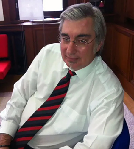 The late ambassador Peter Goosen was the visionary behind South Africa’s influential role at the 1995 nuclear Nonproliferation Treaty Review and Extension Conference and the 2000 NPT Review Conference, Jean Du Preez writes. (Photo courtesy of South African Embassy at The Hague.)