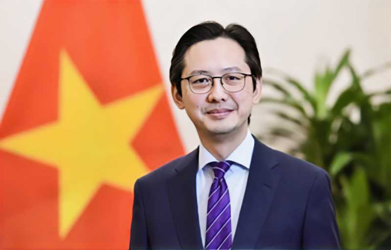Vietnam’s UN Ambassador Do Hung Viet, president of the 2026 nuclear Nonproliferation Treaty Review Conference, says the treaty “served us really well over the past decades” but the conference must work to “rebuild the credibility” that is essential to the agreement. (Photo courtesy of the UN)