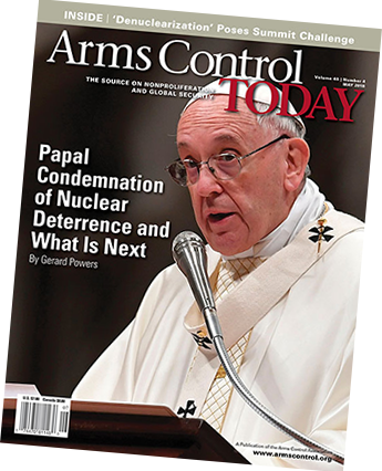 Arms Control Today Archived Issues Arms Control Association