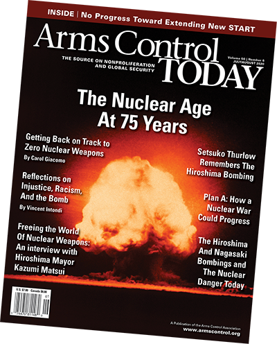 Arms Control Today