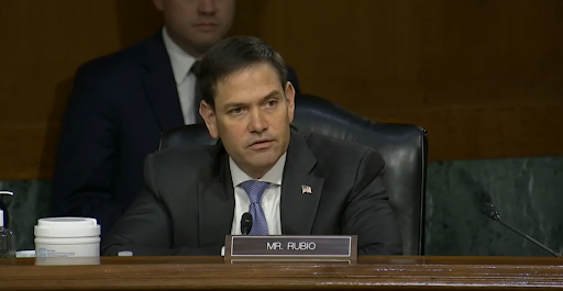 U.S. Senator Marco Rubio (R-Fla.)